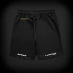 Shoyoroll Defcon Black Set – Defcon x Shoyoroll Long Sleeve Rashguard and Shorts Kit - Image 5