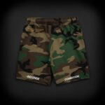 Shoyoroll Defcon Camo Set – Defcon x Shoyoroll Long Sleeve Rashguard and Shorts Kit - Image 5