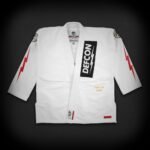 Shoyoroll Defcon BJJ Gi in White