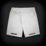 Shoyoroll Defcon White Set – Defcon x Shoyoroll Long Sleeve Rashguard and Shorts Kit - Image 6