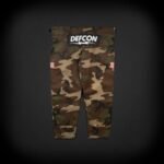 Shoyoroll Defcon Woodland Camo BJJ Gi – Competition Ready - Image 3