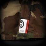 Shoyoroll Defcon Woodland Camo BJJ Gi – Competition Ready - Image 7