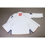 Shoyoroll DLUX BJJ Gi in White - Image 2