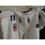 Shoyoroll DLUX BJJ Gi in White - Image 5
