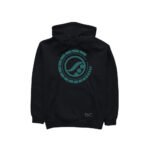 Shoyoroll DR20S Pullover – Batch #110 DR20S Decibel Black Hoodie