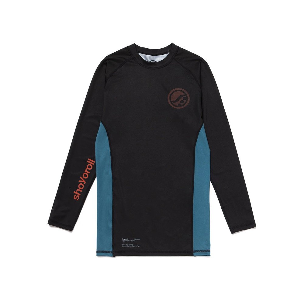 Shoyoroll DR20S Rashguard front view