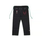 Shoyoroll Dune Black BJJ Gi for Training & Competition - Image 3