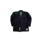 Shoyoroll Dune Black BJJ Gi for Training & Competition - Image 5