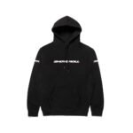 Shoyoroll Duomo Pullover – Batch #152 Duomo Momentum Black Hoodie