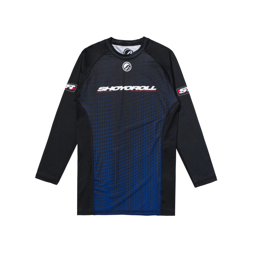 Shoyoroll Duomo Rashguard front view