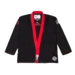 Shoyoroll EA Sports BJJ Gi in Black & Red