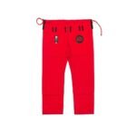 Shoyoroll EA Sports BJJ Gi in Black & Red - Image 2