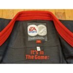 Shoyoroll EA Sports BJJ Gi in Black & Red - Image 3