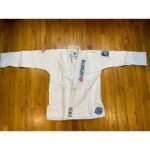 Shoyoroll EA Sports V2 BJJ Gi in White