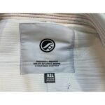 Shoyoroll EA Sports V2 BJJ Gi in White - Image 6