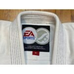 Shoyoroll EA Sports White BJJ Gi for Training & Competition - Image 2