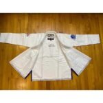 Shoyoroll EA Sports White BJJ Gi for Training & Competition - Image 7