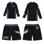 Shoyoroll Eagle Sleeve Set – Competitor 20.11 Long Sleeve Rashguard and Shorts Kit