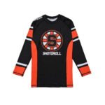 Shoyoroll Enforcers Rashguard – Batch #131 Long Sleeve No-Gi Top