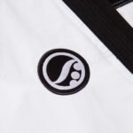 Shoyoroll Enforcers White BJJ Gi – Competition Ready - Image 4