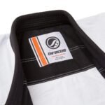 Shoyoroll Enforcers White BJJ Gi – Competition Ready - Image 5