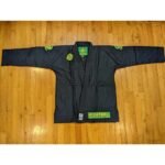 Shoyoroll Euros Competitor Black BJJ Gi
