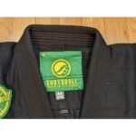 Shoyoroll Euros Competitor Black BJJ Gi - Image 2