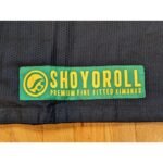Shoyoroll Euros Competitor Black BJJ Gi - Image 3