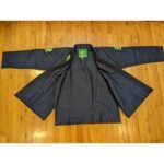 Shoyoroll Euros Competitor Black BJJ Gi - Image 6