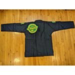 Shoyoroll Euros Competitor Black BJJ Gi - Image 7