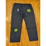 Shoyoroll Euros Competitor Black BJJ Gi - Image 8