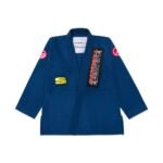 Shoyoroll FC Blue BJJ Gi – Competition Ready