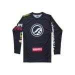 Shoyoroll Federation Black Rash Guard and Shorts Set - Image 2