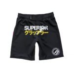 Shoyoroll Federation Black Rash Guard and Shorts Set - Image 4