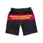 Shoyoroll Federation Black Rash Guard and Shorts Set - Image 5