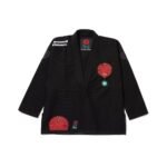 Shoyoroll Fireworks BJJ Gi in Black