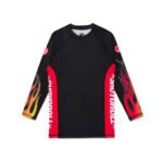 Shoyoroll Flames Nogi Set – Long Sleeve Rashguard and Shorts Kit - Image 2