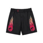 Shoyoroll Flames Nogi Set – Long Sleeve Rashguard and Shorts Kit - Image 5
