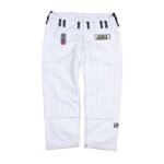 Shoyoroll Forever Rolls V2 White BJJ Gi - Image 2
