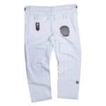 Shoyoroll Gardar BJJ Gi in White - Image 2