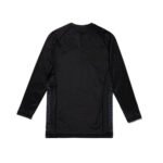 Shoyoroll Geometric Rashguard – Batch #132 Long Sleeve No-Gi Top - Image 2