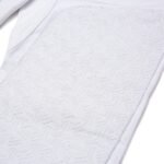 Shoyoroll Geometric White BJJ Gi – Competition Ready - Image 8
