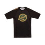 Shoyoroll Gold Classic Rashguard – Competitor 20.4 Short Sleeve No-Gi Top