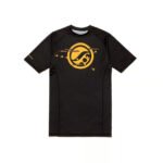 Shoyoroll Gold Crest Rashguard – Comp Edition 20.9 Short Sleeve No-Gi Top