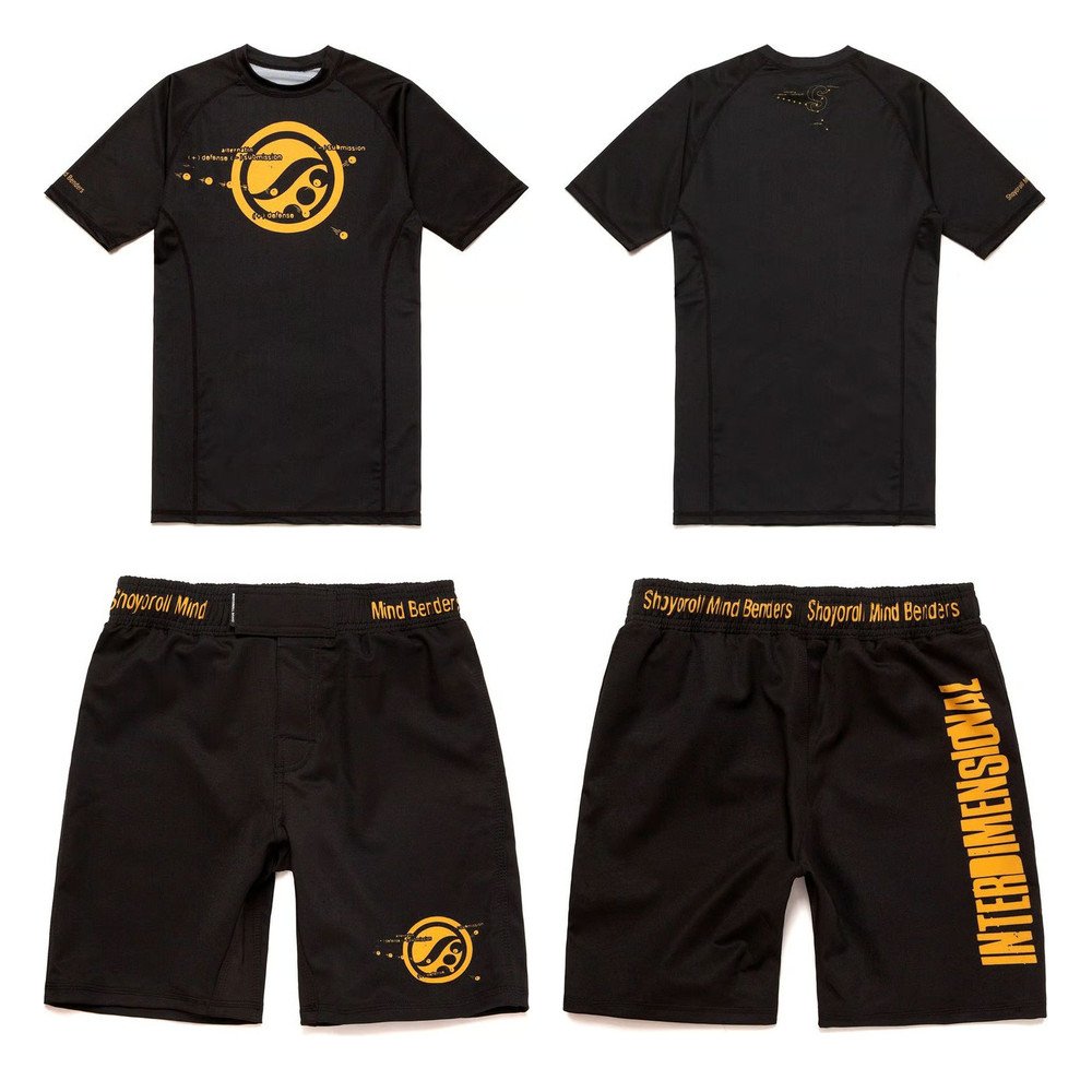 Shoyoroll Gold Crest Set full kit