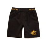 Shoyoroll Gold Crest Set – Comp Edition 20.9 Short Sleeve Rashguard and Shorts Kit - Image 4