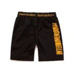 Shoyoroll Gold Crest Set – Comp Edition 20.9 Short Sleeve Rashguard and Shorts Kit - Image 5