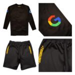 Shoyoroll Google Nogi Set – Shoyoroll x Long Sleeve Rashguard and Shorts Kit