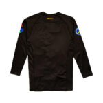 Shoyoroll Google Rashguard – Shoyoroll x Long Sleeve No-Gi Top