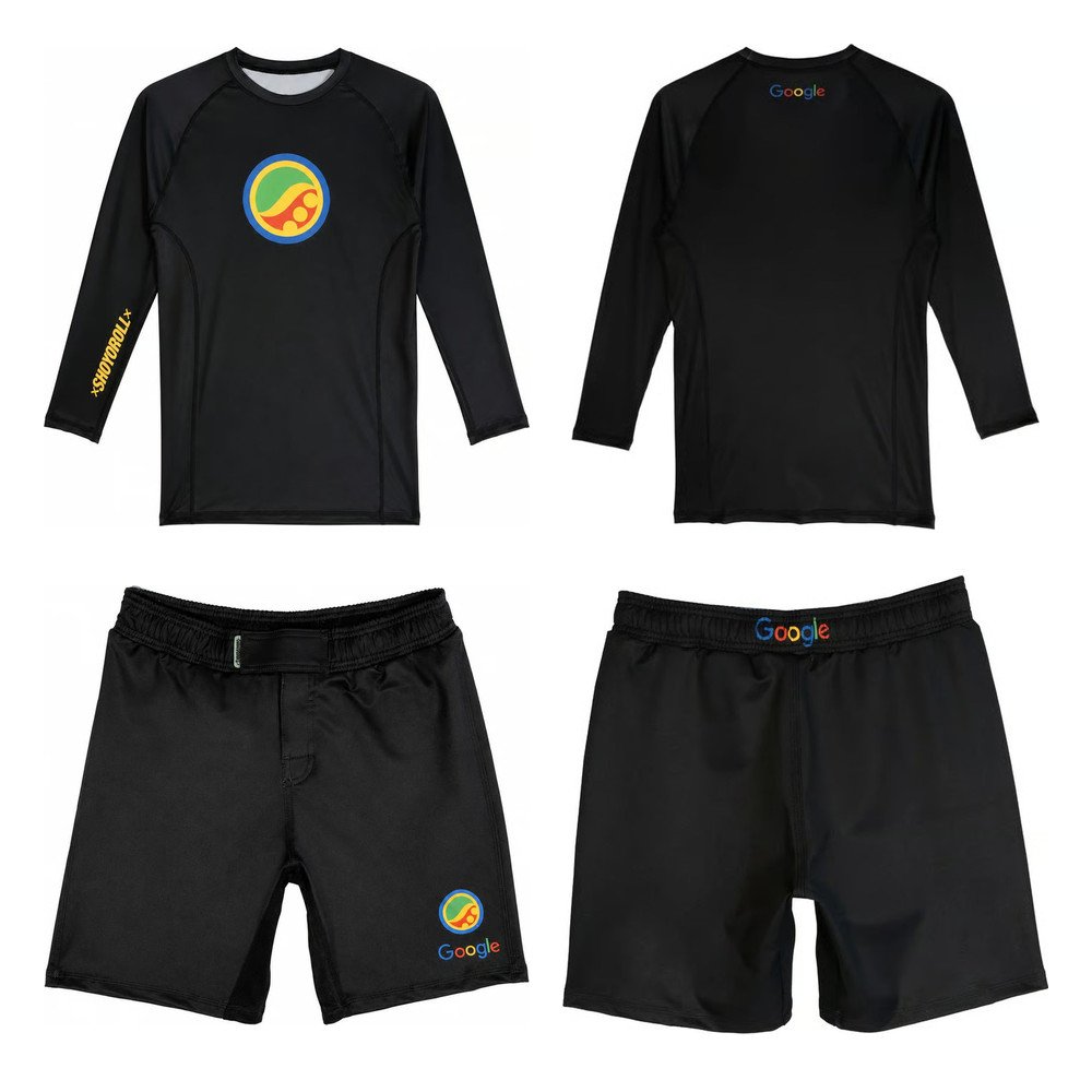 Shoyoroll Google V2 Set full kit